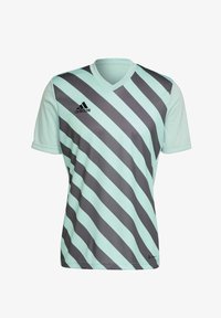 Sélectionné, turquoise