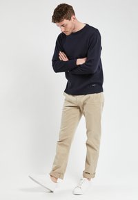 Armor lux DINAN - Jersey de punto - rich navy