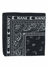 Karl Kani UNISEX PAISLEY BANDANA  3PACK - Sciarpa - red sand blue