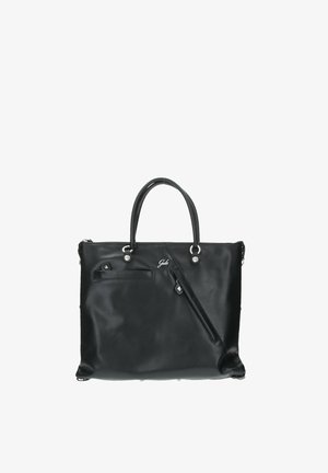 Gabs, BORSA DONNA TG L ROCK ABRAZO SILVER NERO - Bolso de mano - nero