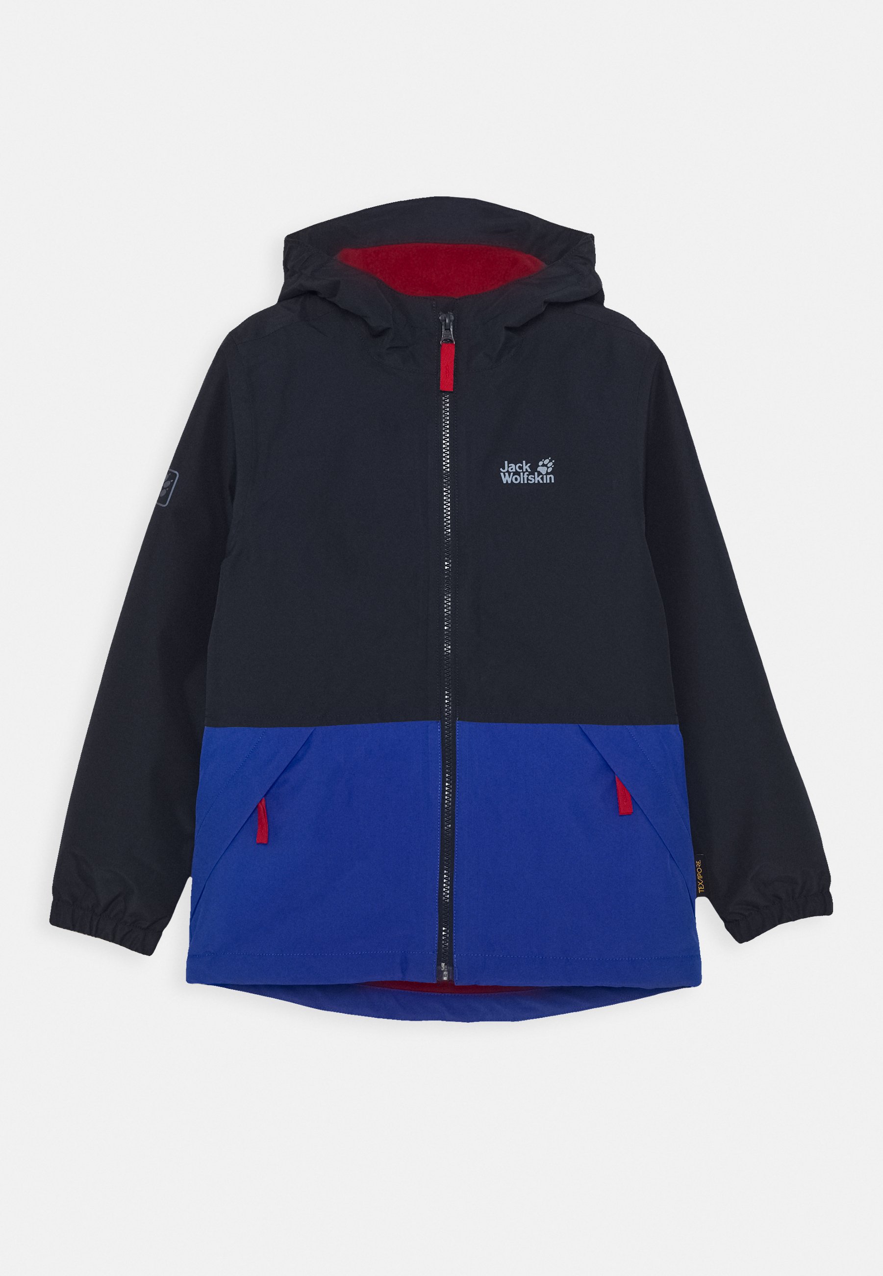 Remissione dividendo Seguire Jack Wolfskin SNOWY DAYS JACKET KIDS - Giacca outdoor - night blue - Zalando.it Remissione dividendo Seguire Jack Wolfskin SNOWY DAYS JACKET KIDS - Giacca outdoor - night blue - Zalando.it
