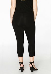 YOEK BASIC 7/8 - Leggings - Hosen - black