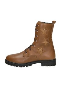 Keq Veterboots - cognac