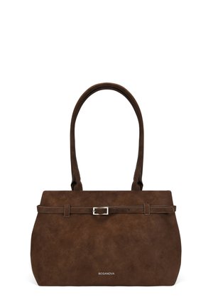 Bolso de mano - marron