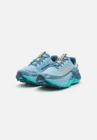 New Balance FRESH FOAM X MORE V3 Trail running shoes blue