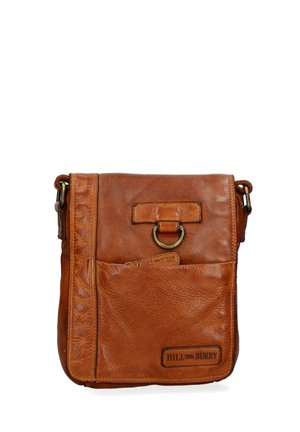 Cross body bag - leather