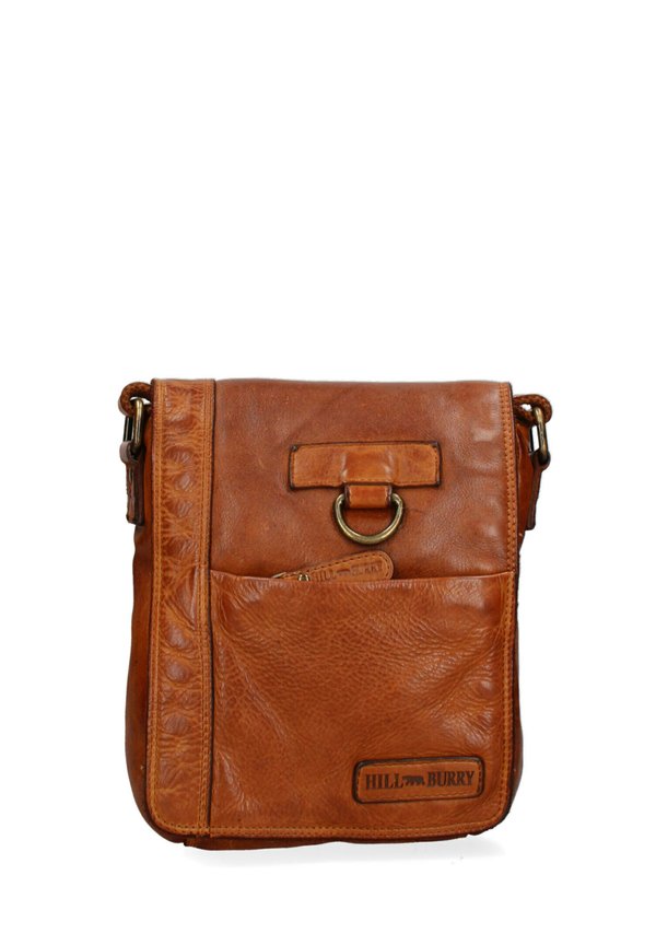 Umhängetasche - leather