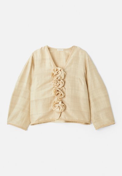 By Malene Birger MINEAS - Camicetta - sea mist