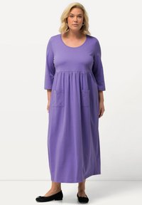 Ulla Popken EMPIRE  fioletowy