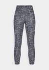 TAD GRAPHIC 7/8 - Tights - black
