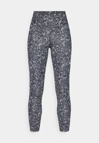 TAD GRAPHIC 7/8 - Tights - black