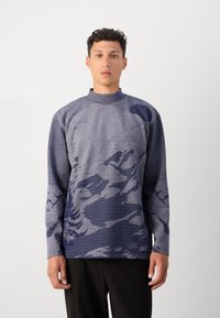 Scotch & Soda RELAXED FIT - Svetr - peacoat