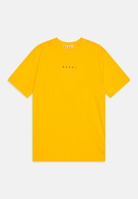 Valgt, yellow