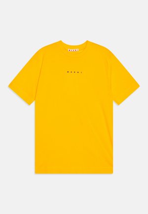 Marni UNISEX - Základné tričko - yellow