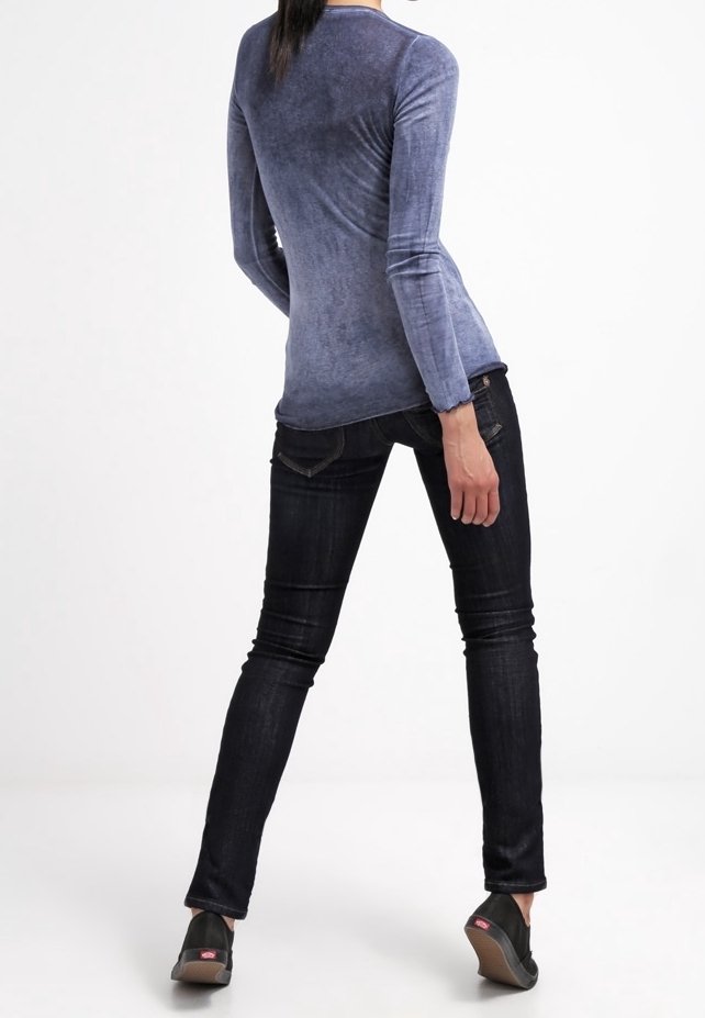 Jean Skinny Freeman T. Porter Bleu Marine - Taille S Femme, Occasion