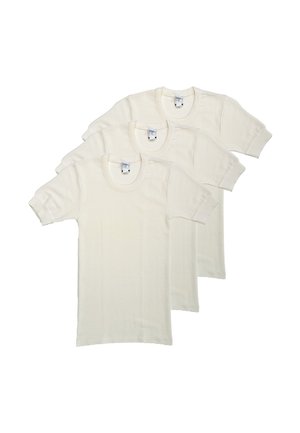3PACK - Maglietta intima - bianco