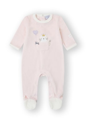PELELE TUND - Pijama de bebé - rosa
