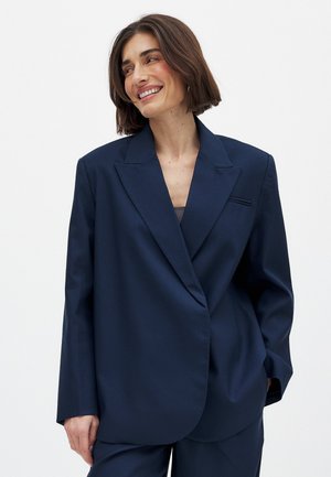 OVERLAP - Blazer - navy