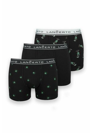 3 PACK - Bokserki obcisłe