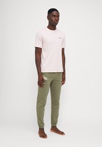 Lacoste Spodné tričko - dog rose/ladybird