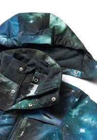 Molo HEIKO JACKET - Zimná bunda - dark blue/green