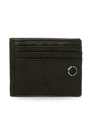 Pepe Jeans BADGE - Funda para tarjeta de visita - black