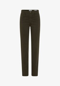 Ausgewählt, dark khaki