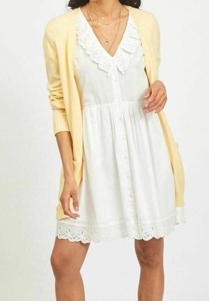 Gilet - yellow