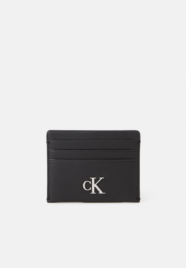 MINIMAL MONOGRAM CARDCASE - Business card holder
