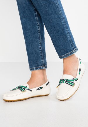 Mocassins - off-white