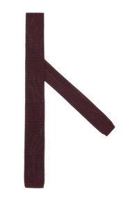 Niewybrane, burgundy