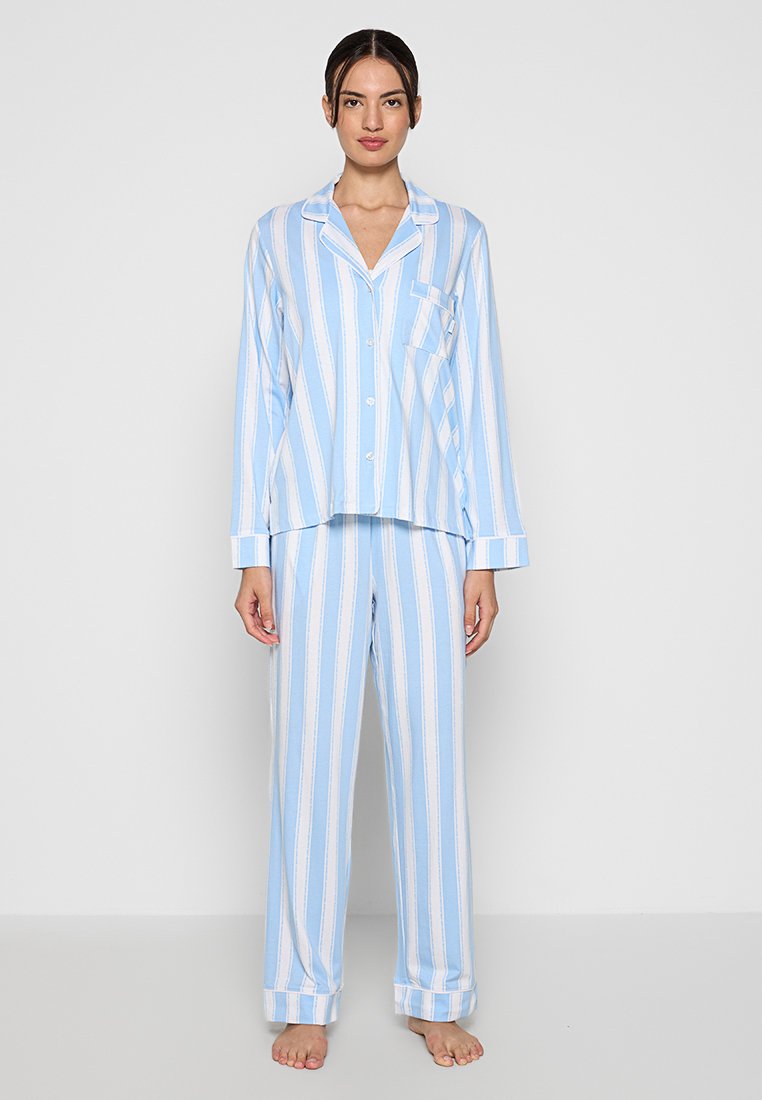 DKNY Loungewear Pyjama blauw DKNY Loungewear Pyjama blauw