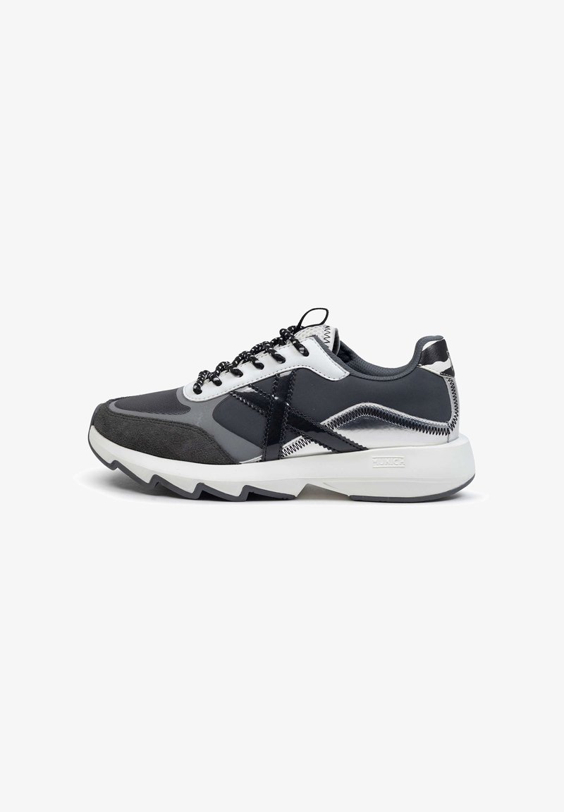MUNICH READY - Sneaker low - anthracite