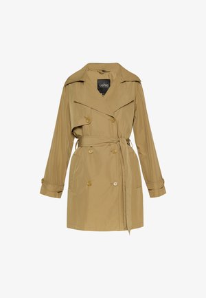 usha, Trenchcoat - olive