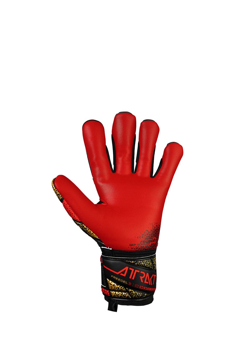 Keepershandschoenen Reusch Attrakt Freegel Fusion Ortho-Tec