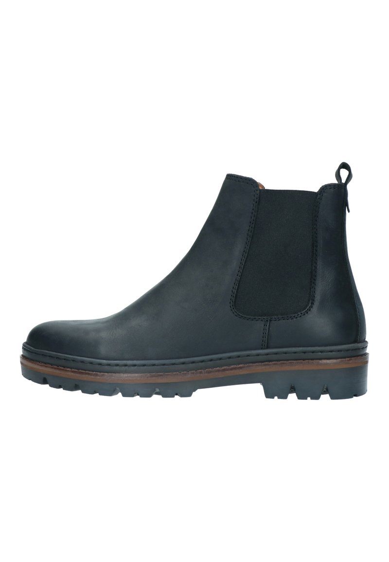 bottines manfield