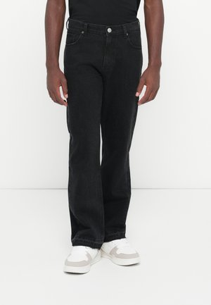 Jeans Relaxed Fit - grey