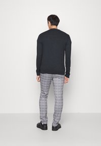 Selected Homme Kofta - dark blue