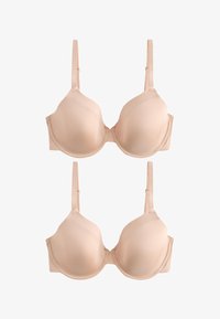 Ikke valgt, almond nude