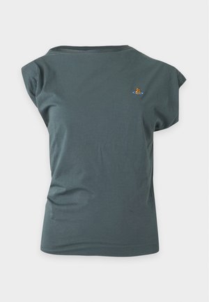 Vivienne Westwood, HEBO - Βασικό μπλουζάκι - woodland