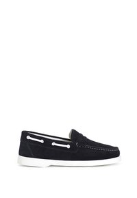 CAFèNOIR Boat shoes - blu