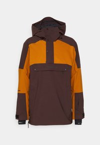 Peak Performance Snowboardjacke - dark brown