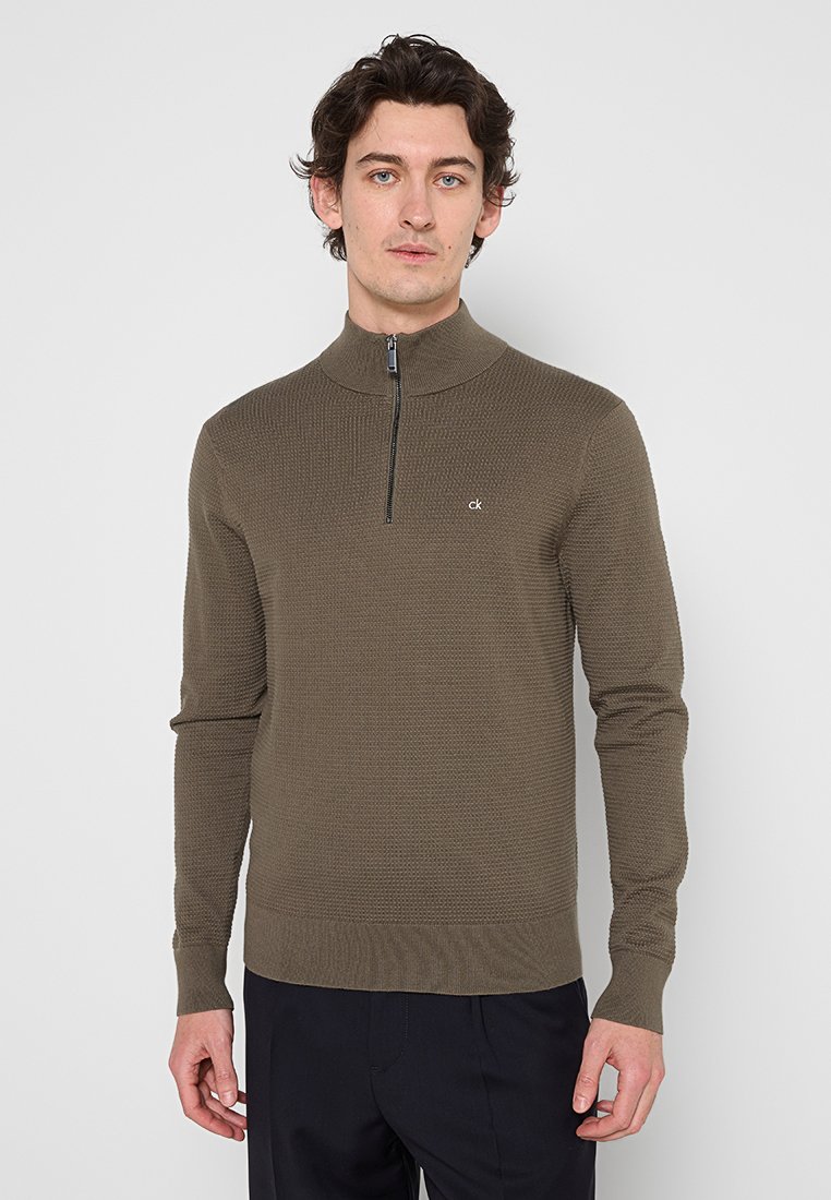 Calvin Klein Trui groen