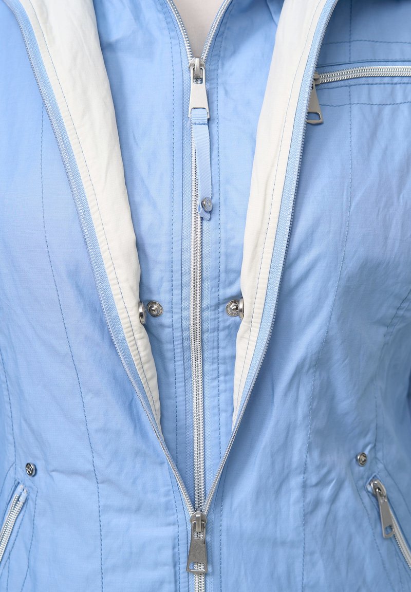 Damen Leichte Jacken | Kirsten MADITA Übergangsjacke windsurfer/hellblau - OH38644 Damen Leichte Jacken | Kirsten MADITA Übergangsjacke windsurfer/hellblau - OH38644
