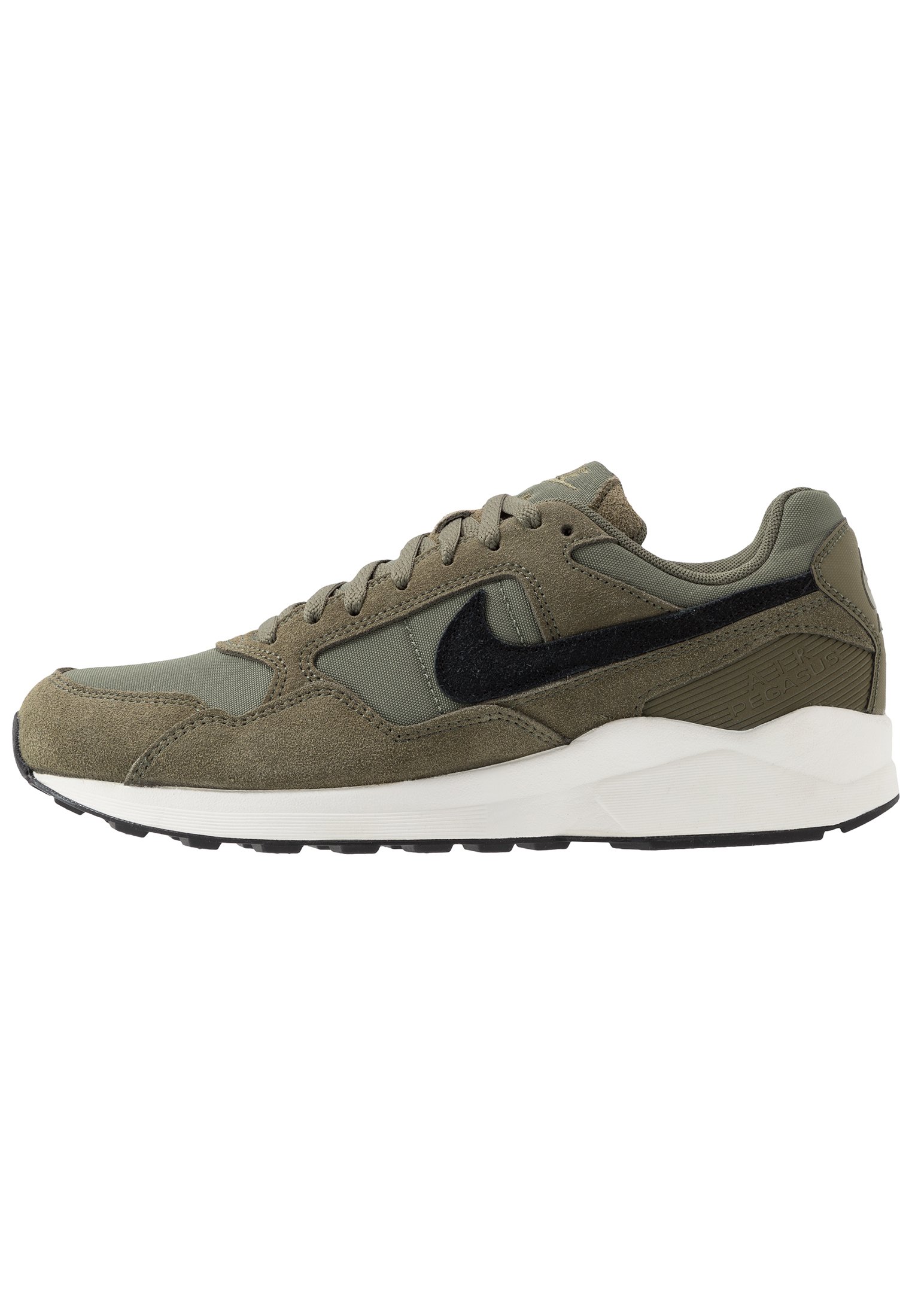 AIR PEGASUS '92 LITE SE - Sneakers laag - med olive/black sail AIR PEGASUS '92 LITE SE - Sneakers laag - med olive/black sail