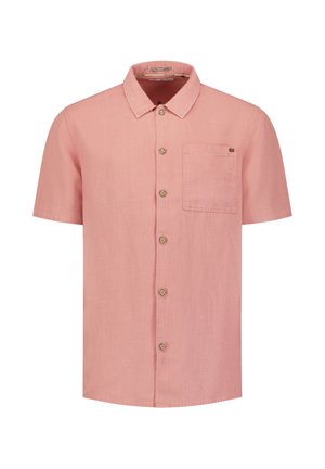 NO EXCESS, Overhemd - coral