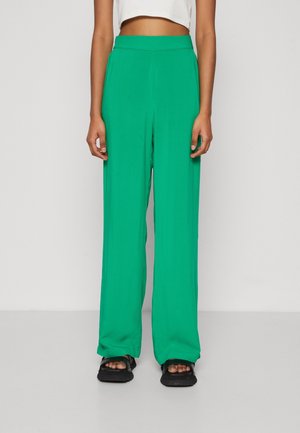 Pantalon classique - green