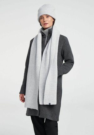 VÄNERN - Scarf - light grey mel