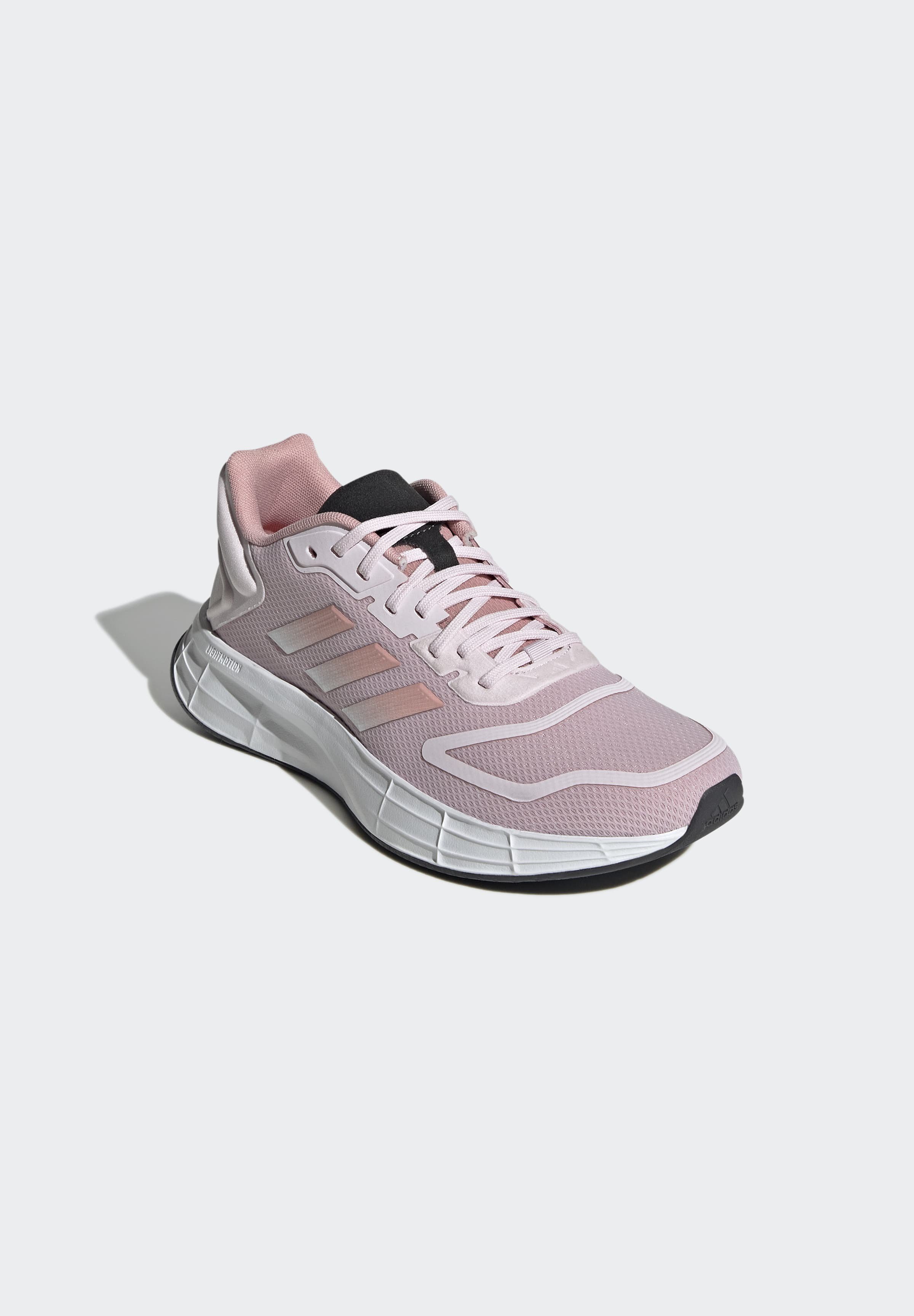 adidas Performance DURAMO SL - Zapatillas de running neutras - pink/rosa -  Zalando.es