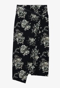 Anna Field Omlottkjol - blue